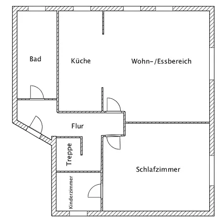 Hus Waterkant 4 Bruegge 1 Og Re 아파트 *