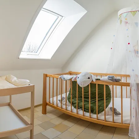 아파트 Haus Nordseekind 
