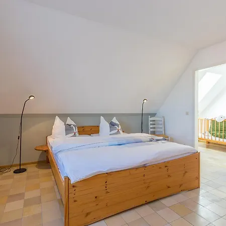 Hus Waterkant 4 Bruegge 1 Og Re Sankt Peter-Ording