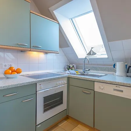 Hus Waterkant 4 Bruegge 1 Og Re Sankt Peter-Ording