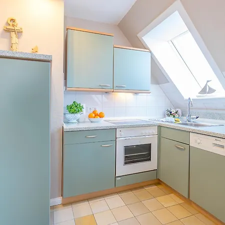 Appartement Hus Waterkant 4 Bruegge 1 Og Re Sankt Peter-Ording