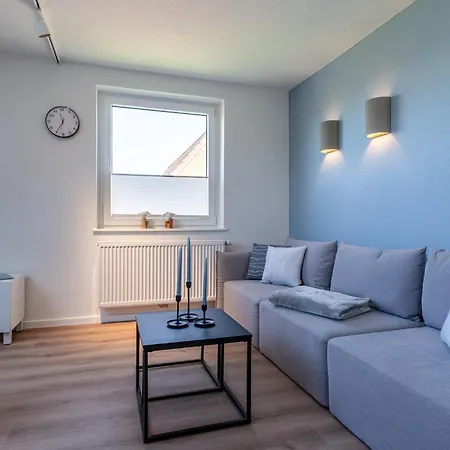 아파트 Haus Nordseekind 