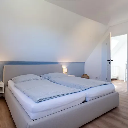 아파트 Haus Nordseekind 