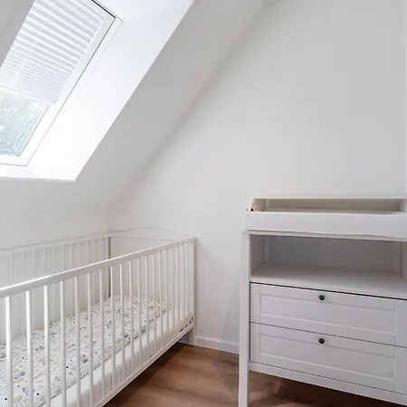 아파트 Haus Nordseekind 