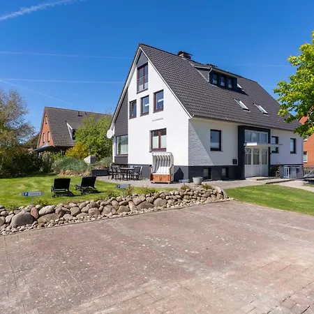 아파트 Haus Nordseekind 