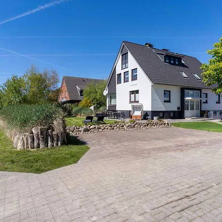 아파트 Haus Nordseekind 